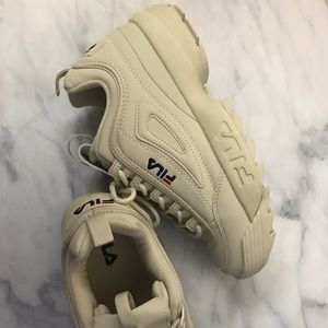 FILA Disruptors